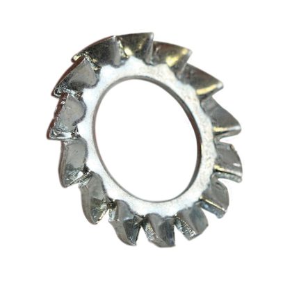 TRACON ALAF6 Fogazott alátét, horganyzott,M6 M6