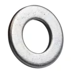 TRACON ALAL10 Lapos alátét, horganyzott, M10 M10