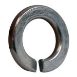 TRACON ALAR10 Rugós alátét, horganyzott, M10 M10