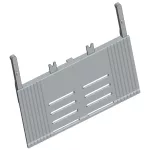   TRACON ARV-KETO-00-3/39-34 Csatlakozókapocs takarás hosszabbítás, 3P 00, 3P, h1=39 mm / 34 mm