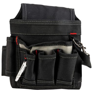 TRACON BAGBE1 Szerszámos övtáska 210x210x80mm