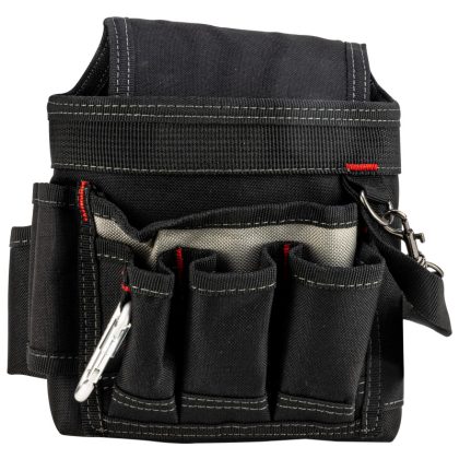 TRACON BAGBE1 Szerszámos övtáska 210x210x80mm