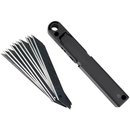 TRACON BD02 SK4 penge pengés késhez, 0.2 mm vastag, hajlékony, 30 db 0.2 × 12.5 × 90 mm × 