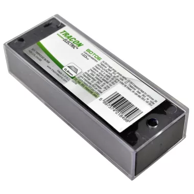 TRACON BDT06 10 db SK4 trapéz penge, pengés késhez 0.6×19×62mm × 10