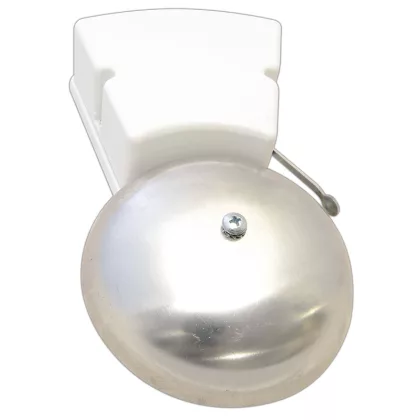 TRACON BELL230 Iskolai csengő 230 V, 50 Hz, 0,03 A, 85 dB TRACON BELL230 Iskolai csengő 230 V, 50 Hz, 0,03 A, 85 dB