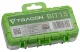 TRACON BIT15 Bitfej készlet S2, HRC 58-62, 15pcs