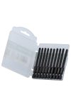 TRACON BITSLPZ1 Bitfej készlet SL/PZ1, L=70mm, 10pcs