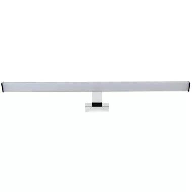 TRACON BL0408NW LED tükörvilágító lámpa 230VAC, 50Hz, 8W, 4000K, 500lm, IP44,EEI=G