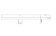 TRACON BL4008NW LED tükörvilágító lámpa, 3 módon rögzíthető 230V, 50Hz, 8W, 4000K, 560lm, IP44, EEI=G