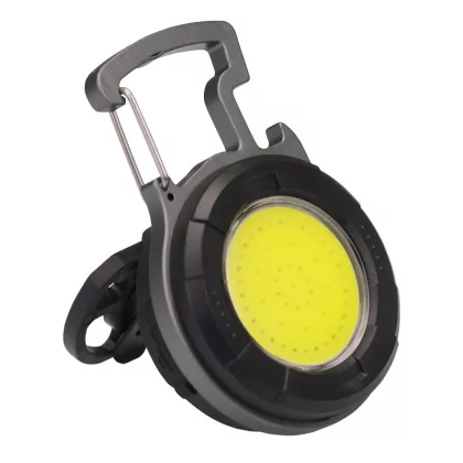   TRACON BLC5W LED biciklilámpa, hátsó világítás funkcióval 5W, 5000K, 3,7 V / 650 mAh, 260lm, IP54, 2h