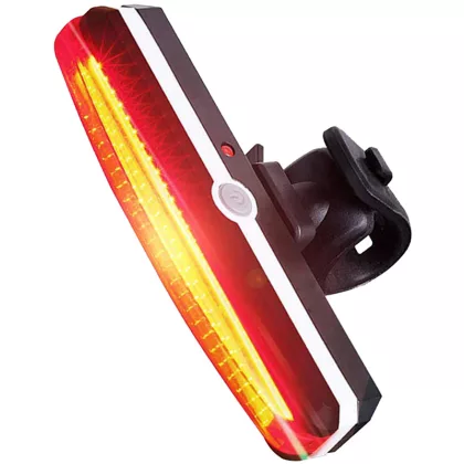   TRACON BLCH1,5W Cordless LED bicycle light, rear, red 1.5 W, 3.7V 500 mAh, 100 lm, 2 h, IP65