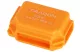TRACON BOXW1 Vízálló műanyag doboz, narancssárga 41x28x19mm, IPX8 TRACON BOXW1 Vízálló műanyag doboz, narancssárga 41x28x19mm, IPX8