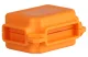 TRACON BOXW1 Vízálló műanyag doboz, narancssárga 41x28x19mm, IPX8 TRACON BOXW1 Vízálló műanyag doboz, narancssárga 41x28x19mm, IPX8