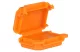 TRACON BOXW1 Vízálló műanyag doboz, narancssárga 41x28x19mm, IPX8 TRACON BOXW1 Vízálló műanyag doboz, narancssárga 41x28x19mm, IPX8