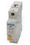 TRACON C60-S2 Munkaáramú kioldó TDZ-hez 110-415V AC, 110-220V DC