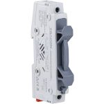   TRACON CFBHPV1P32 Szakaszolókapcsoló-biztosító hengeres bizt.hoz, PV 32A, 10×85, Un=1500VDC, DC-PV0, 20 kA, IP20, 1P