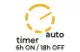 TRACON CHRASM30WW LED karácsonyi ablakdísz,hóember,elemes (X23003) Timer 6+18h, 30LED, 3000K, 3xAA