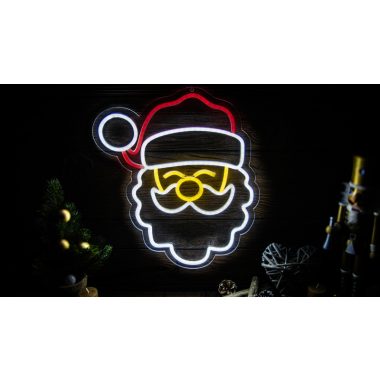 TRACON CHRNC NEON FLEX LED télapó, USB (X25012) USB, 1,5m, 4,5W, RGB