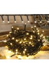 TRACON CHRSTHOB400WW Karácsonyi fényfüzér, kültéri/beltéri (X25021) 230VAC, 2+10M, 400LED,