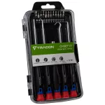 TRACON CHSET17 Kampó készlet 17pcs