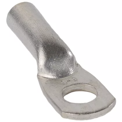 TRACON CLH1.5-4 Szigeteletlen szemes csősaru,ónozott elektrolitréz 1,5mm2, M4, (d1=1.7mm, 