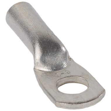 TRACON CLH1.5-5 Szigeteletlen szemes csősaru,ónozott elektrolitréz 1,5mm2, M5, (d1=1.7mm, 