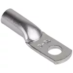   TRACON CLH10-6 Szigeteletlen szemes csősaru,ónozott elektrolitréz 10mm2, M6, (d1=6.0mm, d2=6.2mm)