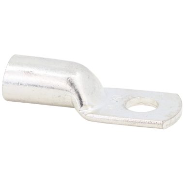 TRACON CLH120-16 Szigeteletlen szemes csősaru,ónozott elektrolitréz 120mm2, M16, (d1=16mm, d2=16.5mm)