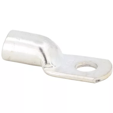 TRACON CLH150-16 Szigeteletlen szemes csősaru,ónozott elektrolitréz 150mm2, M16, (d1=17mm, d2=16.5mm)