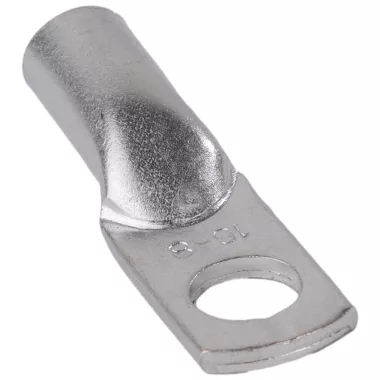TRACON CLH16-8 Szigeteletlen szemes csősaru,ónozott elektrolitréz 16mm2, M8, (d1=6.8mm, d2=8.2mm)
