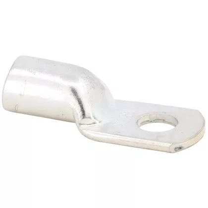   TRACON CLH185-12 Szigeteletlen szemes csősaru,ónozott elektrolitréz 185mm2, M12, (d1=19.4mm, d2=12.5mm)