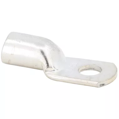 TRACON CLH185-14 Szigeteletlen szemes csősaru,ónozott elektrolitréz 185mm2, M14, (d1=19.4mm, d2=14.5mm)