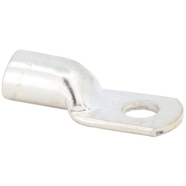 TRACON CLH185-16 Szigeteletlen szemes csősaru,ónozott elektrolitréz 185mm2, M16, (d1=19.4mm, d2=16.5mm)