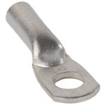   TRACON CLH2.5-5 Szigeteletlen szemes csősaru,ónozott elektrolitréz 2,5mm2, M5, (d1=2.5mm, d2=5.4mm)