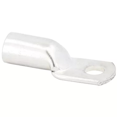 TRACON CLH240-14 Szigeteletlen szemes csősaru,ónozott elektrolitréz 240mm2, M14, (d1=21.4mm, d2=14.5mm)