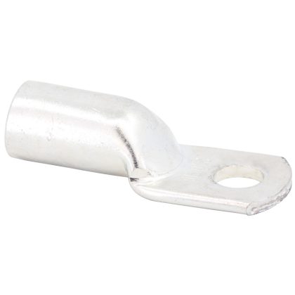 TRACON CLH240-16 Szigeteletlen szemes csősaru,ónozott elektrolitréz 240mm2, M16, (d1=21.4m