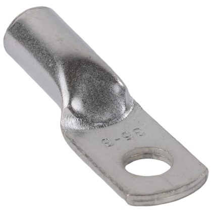   TRACON CLH35-6 Szigeteletlen szemes csősaru,ónozott elektrolitréz 35mm2, M6, (d1=8.8mm, d2=6.4mm)