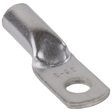 TRACON CLH35-8 Szigeteletlen szemes csősaru,ónozott elektrolitréz 35mm2, M8, (d1=8.8mm, d2