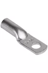 TRACON CLH4-5 Szigeteletlen szemes csősaru,ónozott elektrolitréz 4mm2, M5, (d1=3.8mm, d2=5.4mm)
