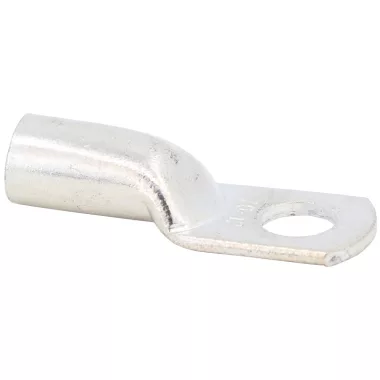 TRACON CLH70-12 Szigeteletlen szemes csősaru,ónozott elektrolitréz 70mm2, M12, (d1=12.6mm, d2=12.4mm)