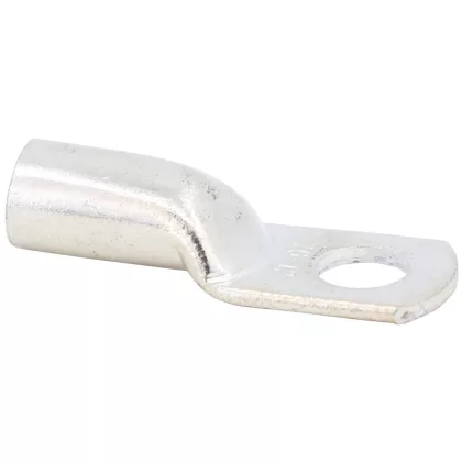   TRACON CLH70-8 Szigeteletlen szemes csősaru,ónozott elektrolitréz 70mm2, M8, (d1=12.6mm, d2=8.4mm)