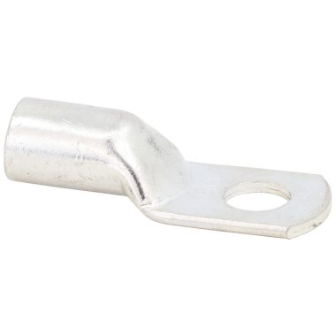 TRACON CLH95-12 Szigeteletlen szemes csősaru,ónozott elektrolitréz 95mm2, M12, (d1=15.2mm, d2=12.4mm)