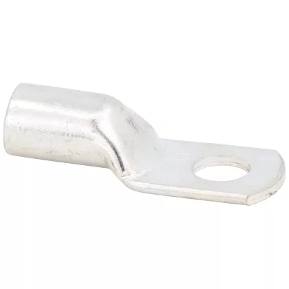   TRACON CLH95-12 Szigeteletlen szemes csősaru,ónozott elektrolitréz 95mm2, M12, (d1=15.2mm, d2=12.4mm)