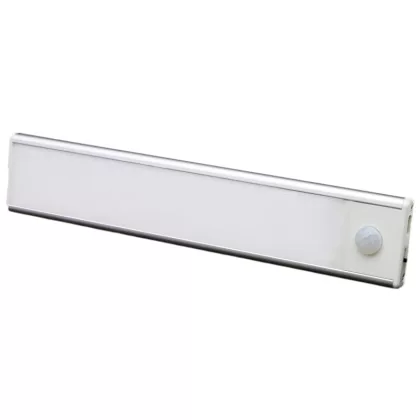   TRACON CLM20NW Integrált LED-es tölthető bútorvilágító, mozgásérzékelővel 3.7 V DC, 1 W, 100 lm, 4500 K, IP20