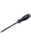 TRACON CNPZ3150 Csavarhúzó, Pozidriv Diamond, PZ3x150mm CRV