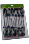 TRACON CNSET12 Csavarhúzó szett Diamond, 12pcs