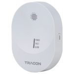 TRACON CO216LA Szén-monoxid (CO) érzékelő 3 VDC, 2,4 Ah, >85 dB