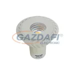   TRACON COBGU107CW COB LED spot fényforrás230VAC, 7 W, 6500 K, GU10, 511 lm, 40°