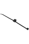 TRACON CSKT Peremre csíptethető talp, kábelkötegelővel 4.8×200mm, PA6.6 TRACON CSKT Peremre csíptethető talp, kábelkötegelővel 4.8×200mm, PA6.6