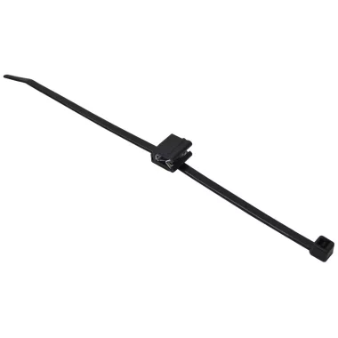 TRACON CSKT Peremre csíptethető talp, kábelkötegelővel 4.8×200mm, PA6.6
